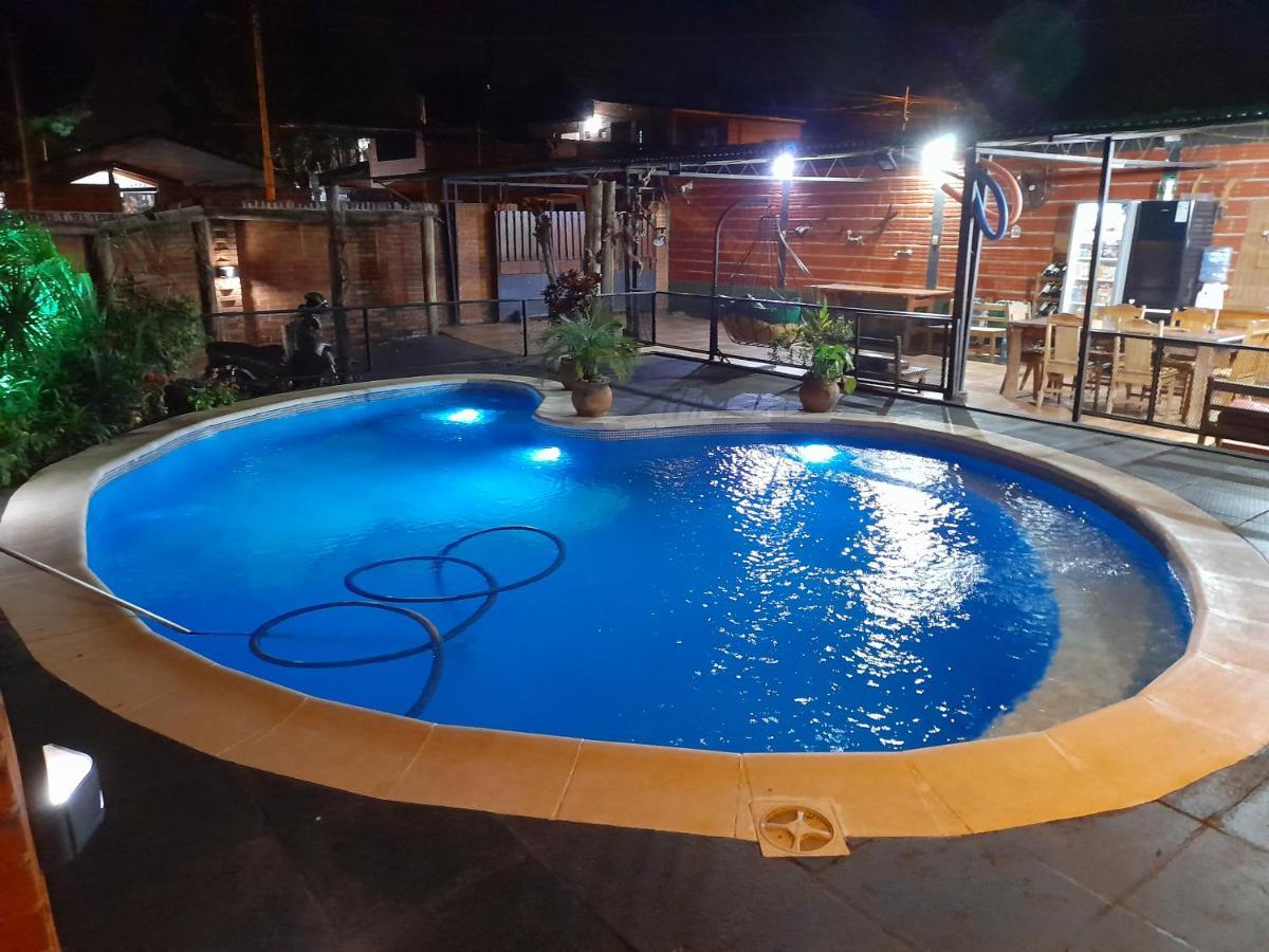 Vila Sentirse En Casa Puerto Iguazú Exteriér fotografie