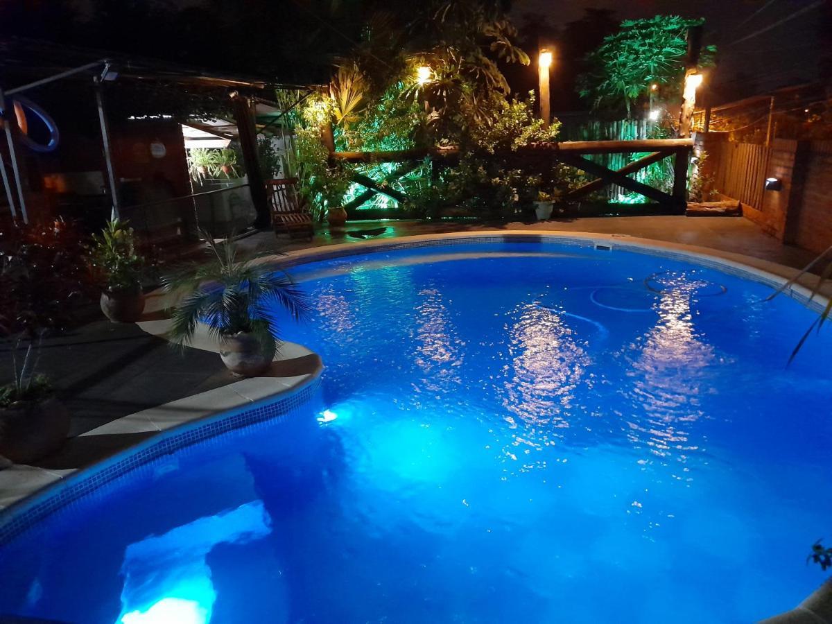 Vila Sentirse En Casa Puerto Iguazú Exteriér fotografie