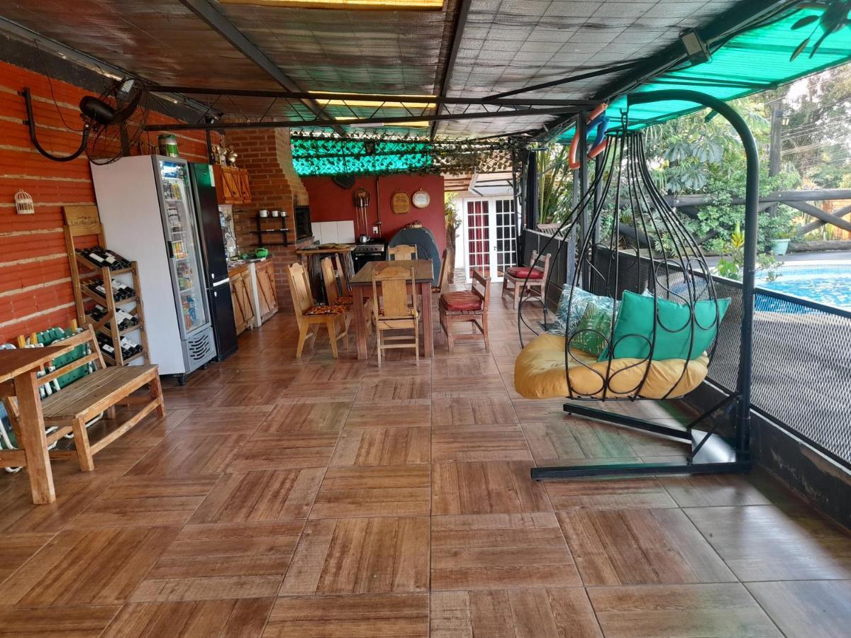 Vila Sentirse En Casa Puerto Iguazú Exteriér fotografie