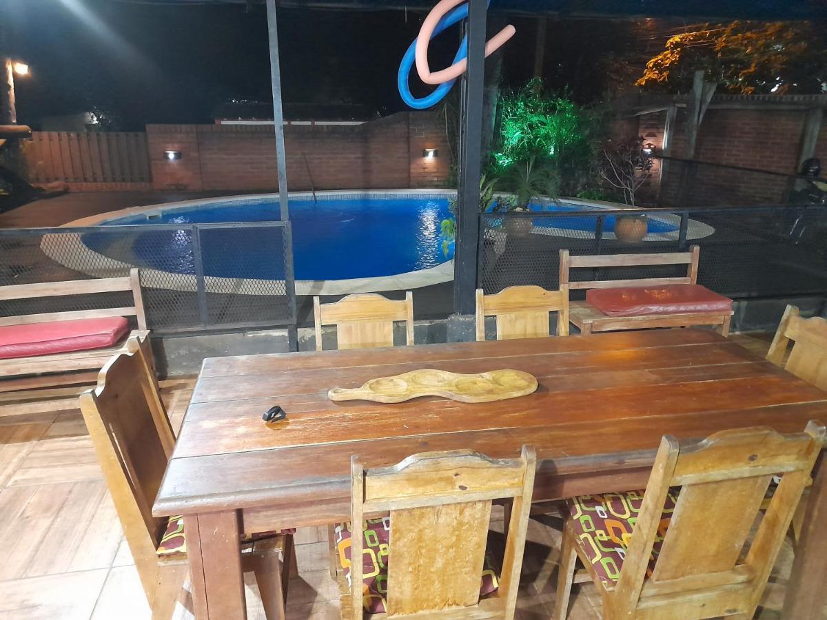 Vila Sentirse En Casa Puerto Iguazú Exteriér fotografie