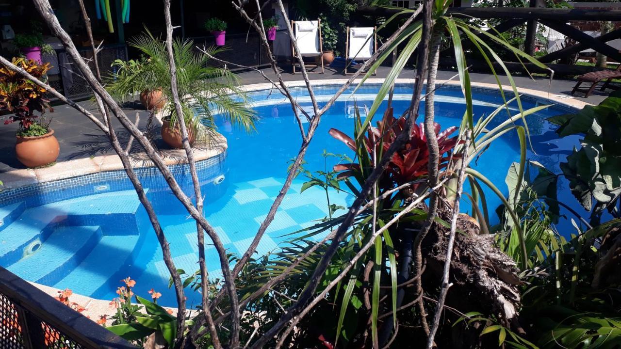 Vila Sentirse En Casa Puerto Iguazú Exteriér fotografie