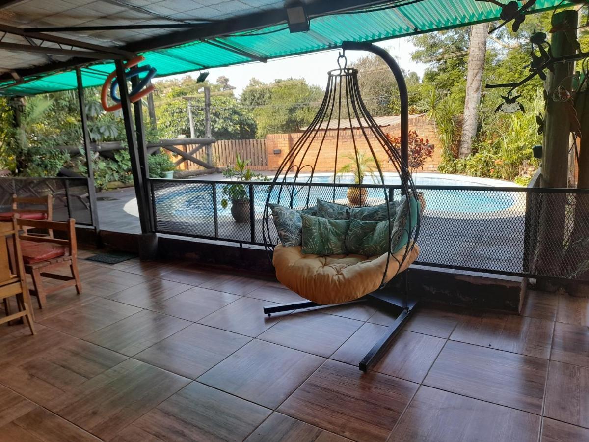 Vila Sentirse En Casa Puerto Iguazú Exteriér fotografie
