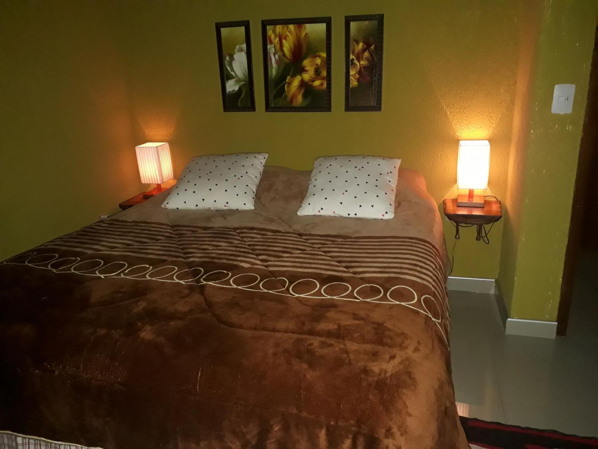 Vila Sentirse En Casa Puerto Iguazú Exteriér fotografie