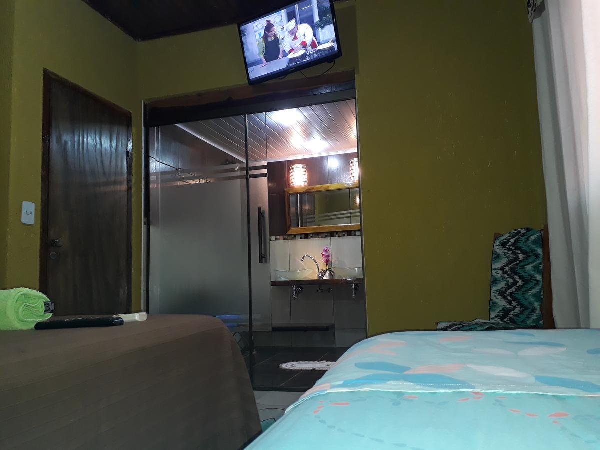 Vila Sentirse En Casa Puerto Iguazú Exteriér fotografie