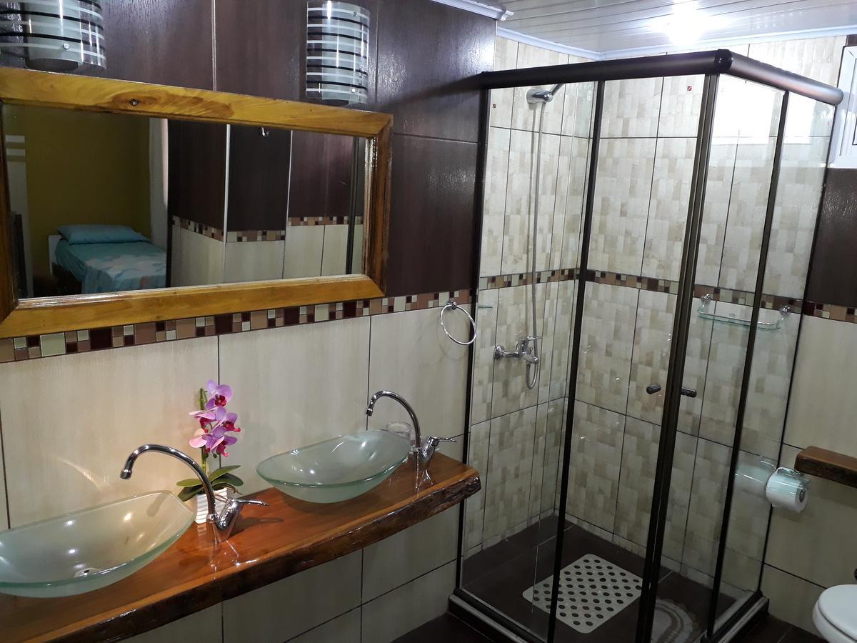 Vila Sentirse En Casa Puerto Iguazú Exteriér fotografie