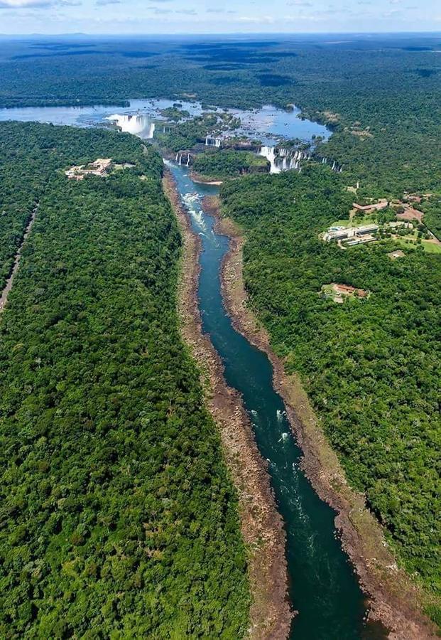 Vila Sentirse En Casa Puerto Iguazú Exteriér fotografie