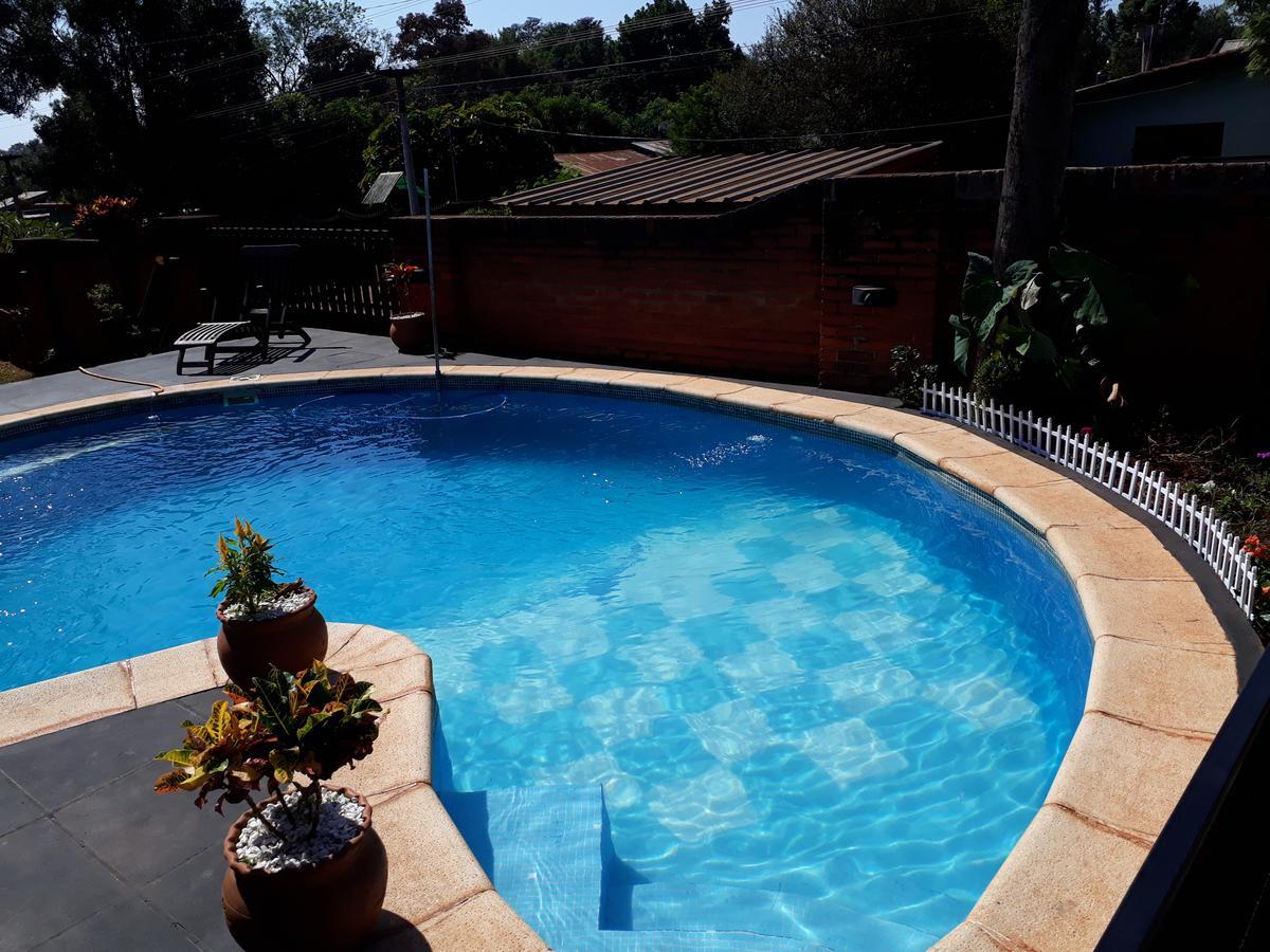 Vila Sentirse En Casa Puerto Iguazú Exteriér fotografie