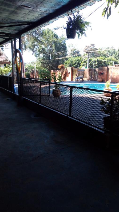 Vila Sentirse En Casa Puerto Iguazú Exteriér fotografie