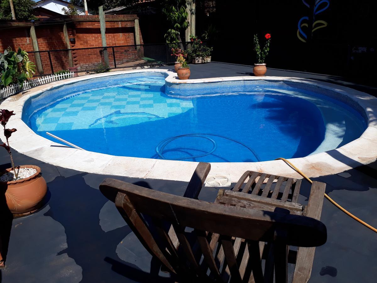 Vila Sentirse En Casa Puerto Iguazú Exteriér fotografie