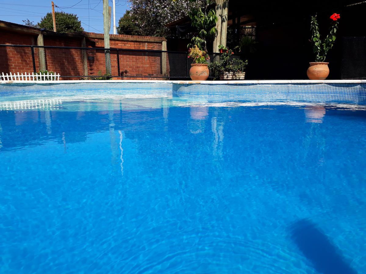 Vila Sentirse En Casa Puerto Iguazú Exteriér fotografie