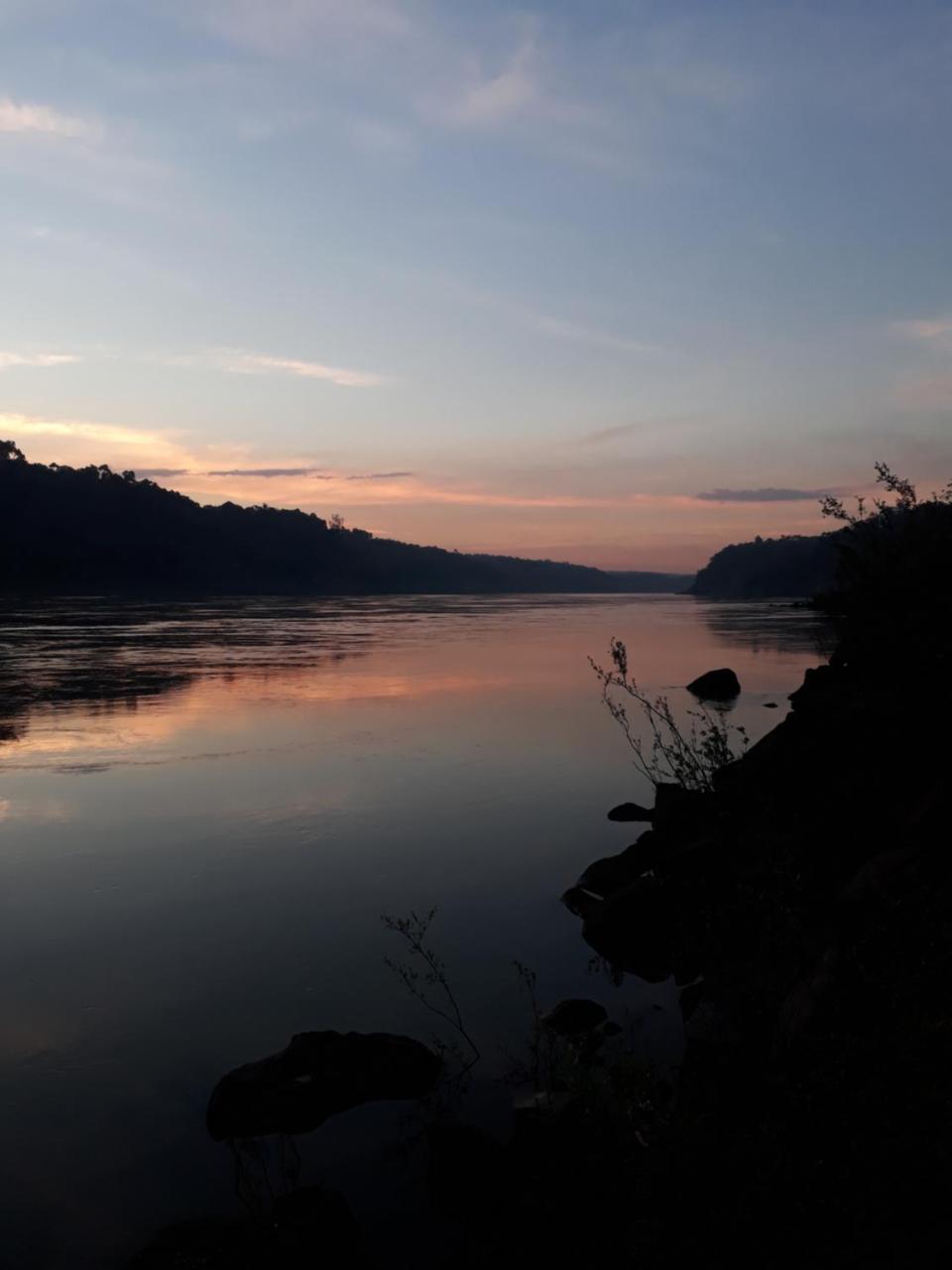 Vila Sentirse En Casa Puerto Iguazú Exteriér fotografie