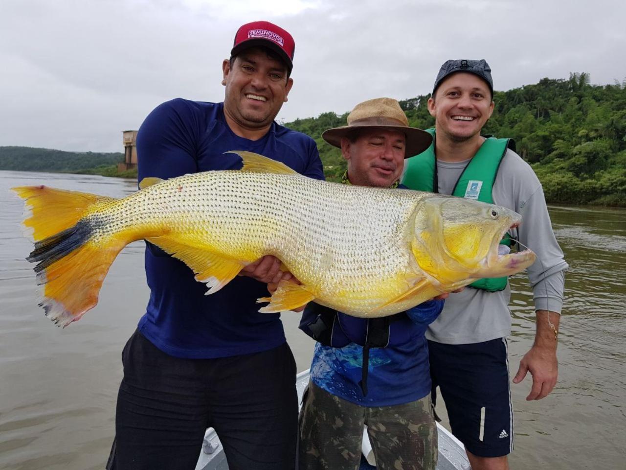 Vila Sentirse En Casa Puerto Iguazú Exteriér fotografie