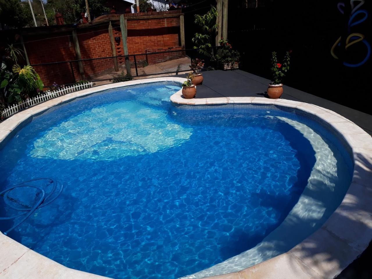 Vila Sentirse En Casa Puerto Iguazú Exteriér fotografie