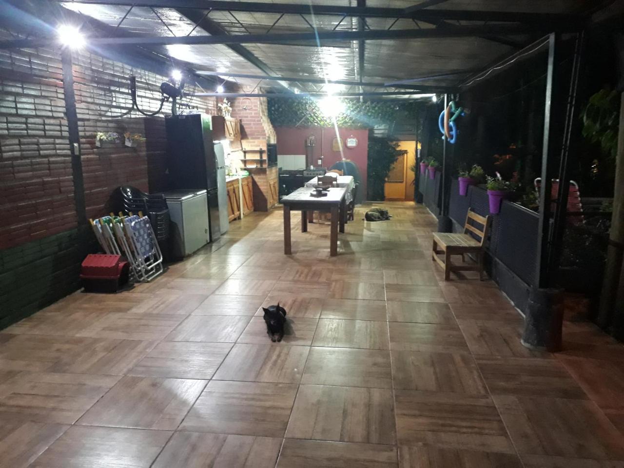 Vila Sentirse En Casa Puerto Iguazú Exteriér fotografie