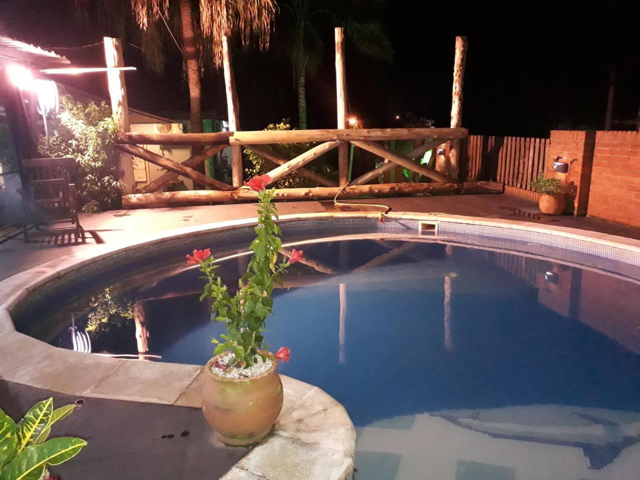 Vila Sentirse En Casa Puerto Iguazú Exteriér fotografie