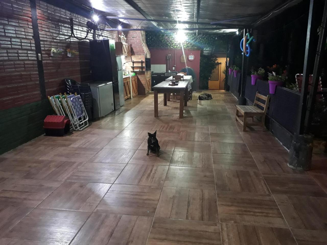 Vila Sentirse En Casa Puerto Iguazú Exteriér fotografie