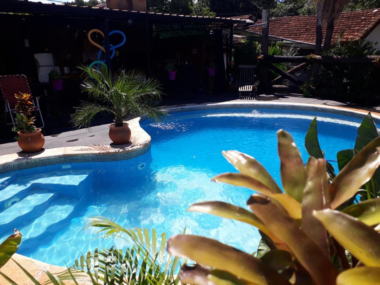 Vila Sentirse En Casa Puerto Iguazú Exteriér fotografie