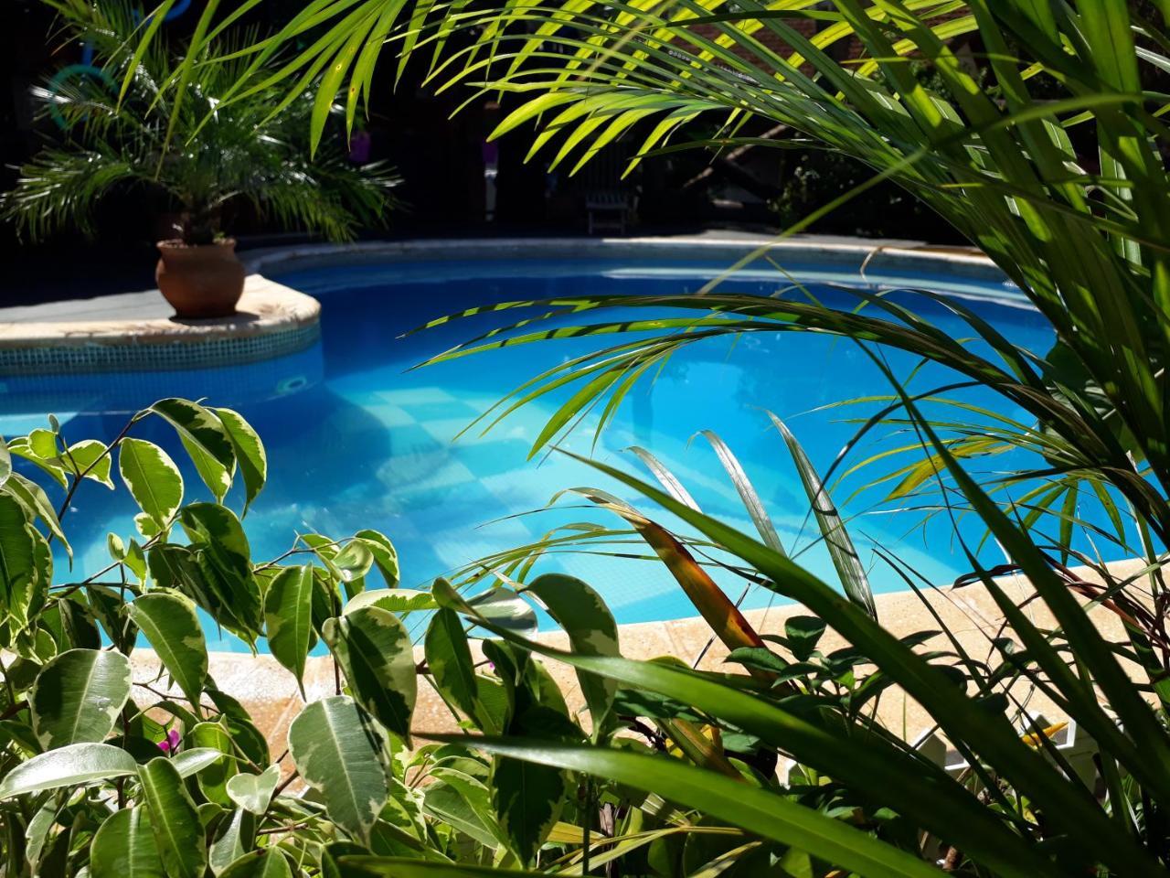 Vila Sentirse En Casa Puerto Iguazú Exteriér fotografie