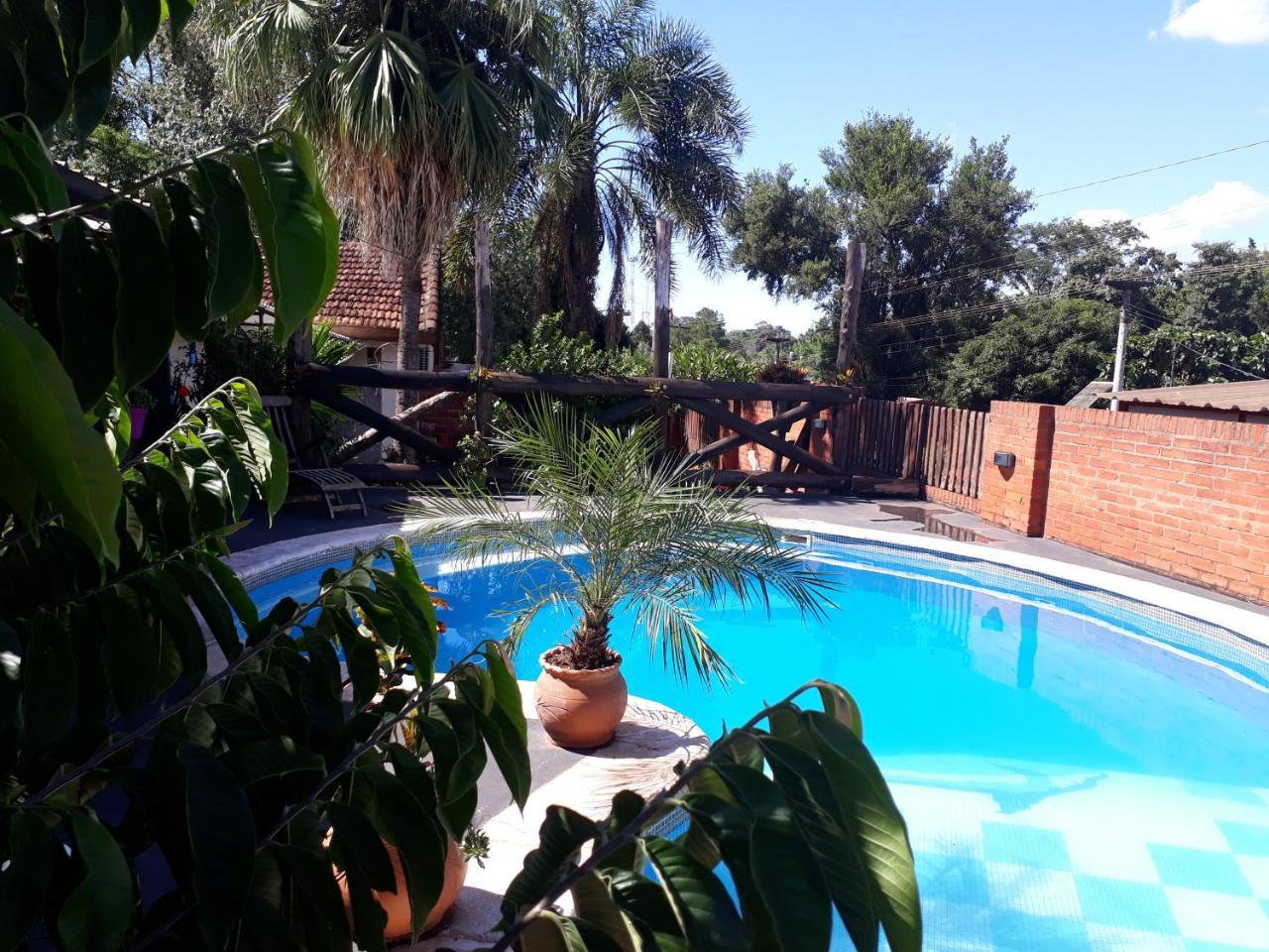 Vila Sentirse En Casa Puerto Iguazú Exteriér fotografie